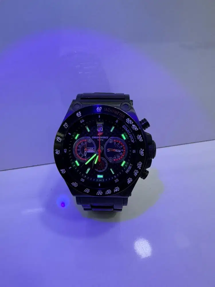 Jam Tangan Pria CHRONOFORCE 5000G ORIGINAL
