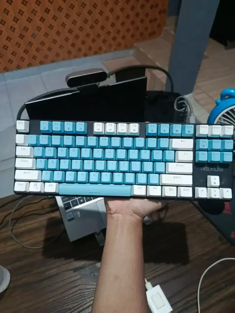 Keyboard Rexus MX5.2