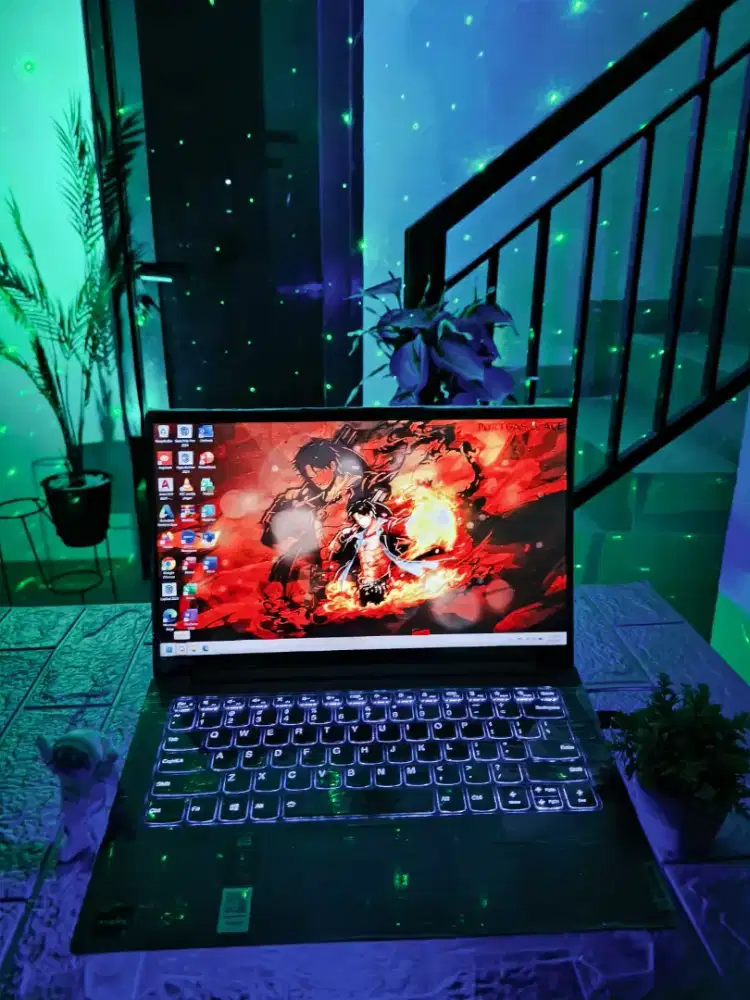 Lenovo Yoga Slim 7 14ARE05-82A200BGID OLED Ryzen 5-4500U/16GB/512 SSD/
