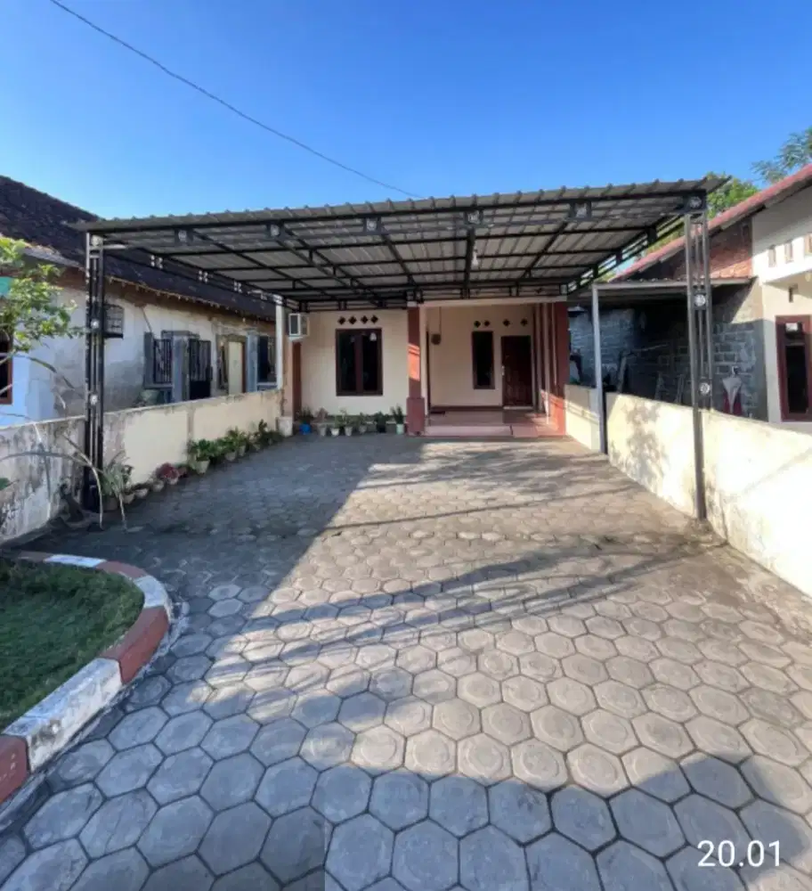 Dijual rumahSHM