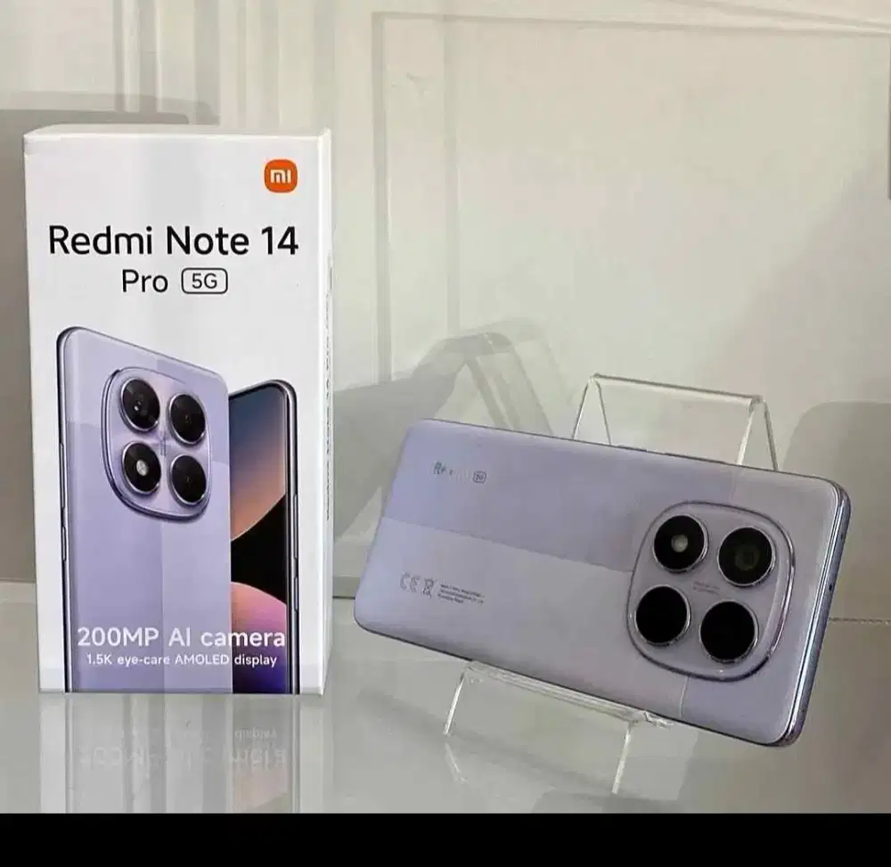 KREDIT REDMI NOTE 14 PRO 5G 12/256