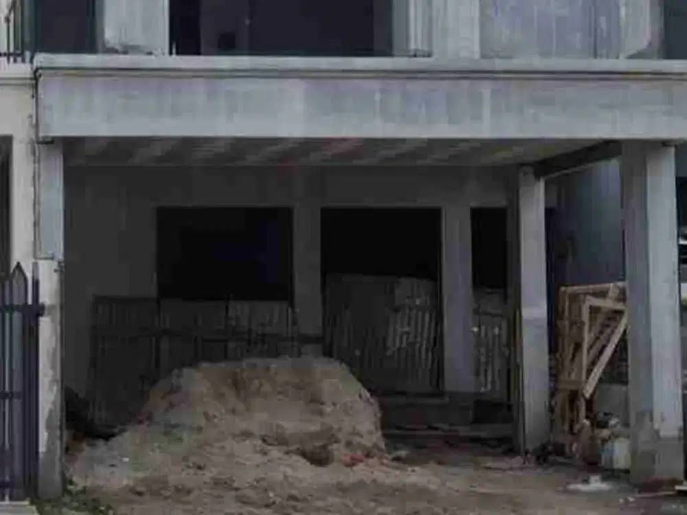 Disewakan Rumah Baru 2 Lt On Proses
Villa Melati Mas Serpong