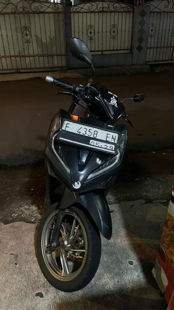 Motor Honda Vario 150 2018 Keyless