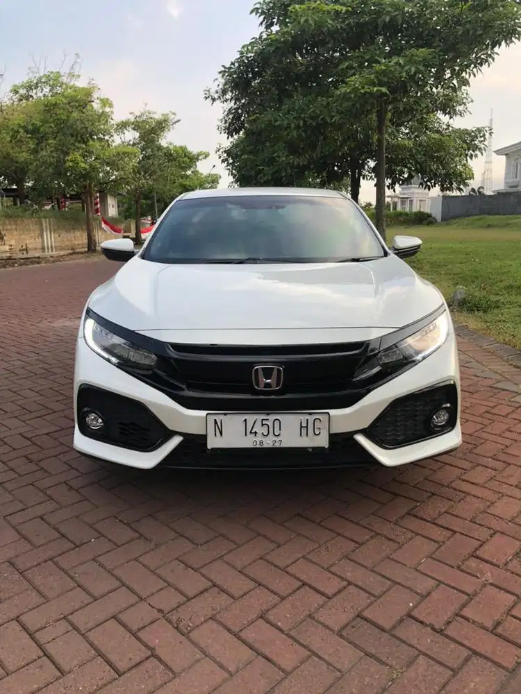 Civic 1.5 Turbo E HB Km 47Rb Cash