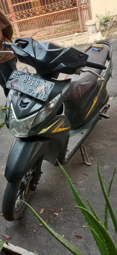 Beat tahun 2014