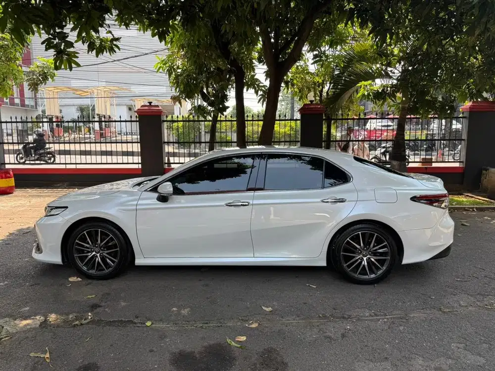 Toyota Camry 2023