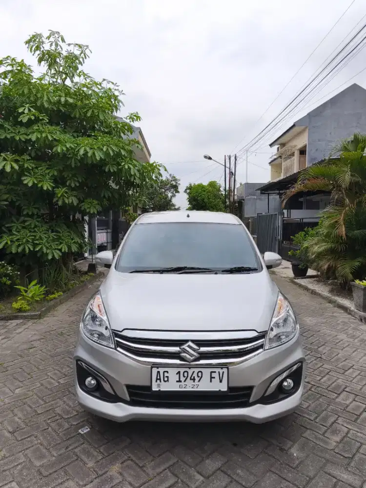 SUZUKI ERTIGA GX 2016 MANUAL