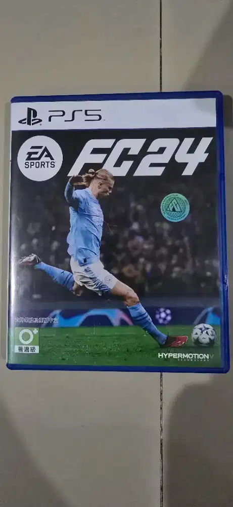 FC24 PS5 Preloved