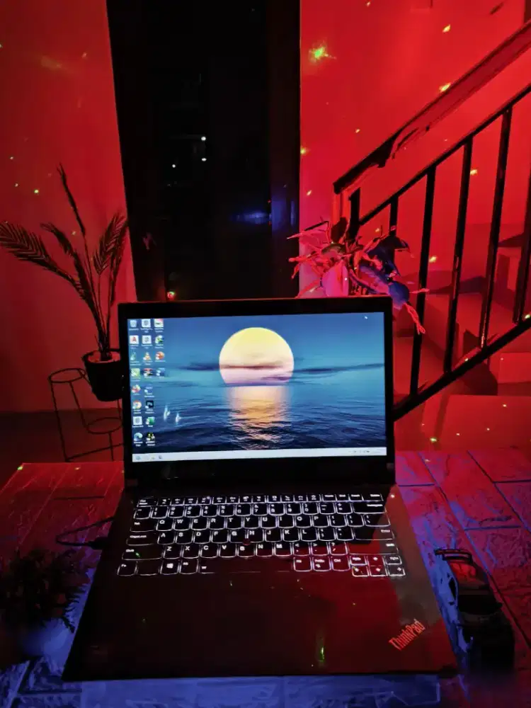 Lenovo Thinkpad L14-V72 CORE I7 GEN 11