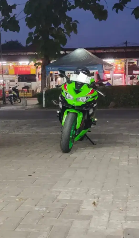 ZX 4rr tahun 2023