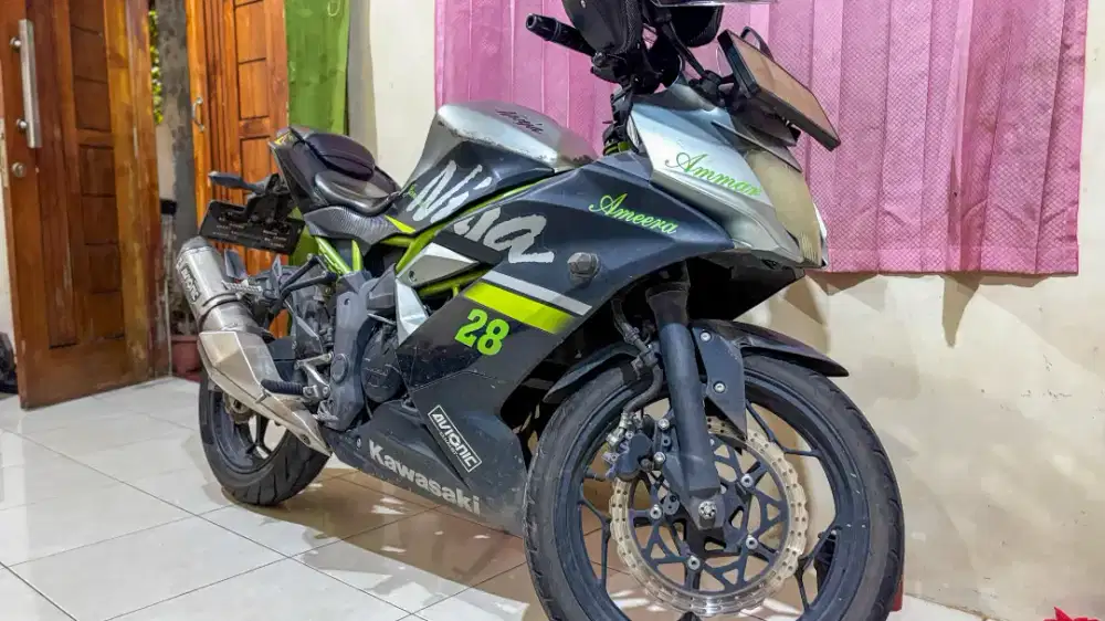 Kawasaki Ninja Mono 250 cc Jual Apa Ada nya Murah !!