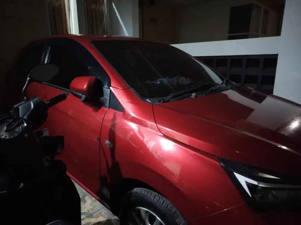 Toyota Agya 1.2 New G (2023)