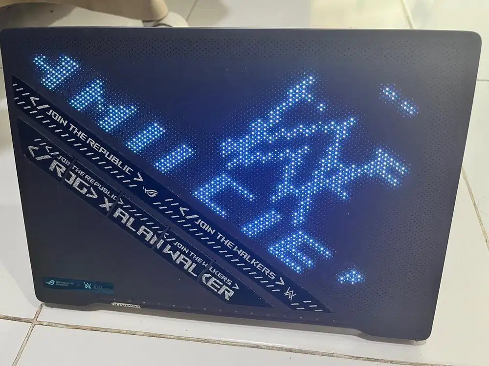 ROG Zephyrus G14 Alan Walker Edition
