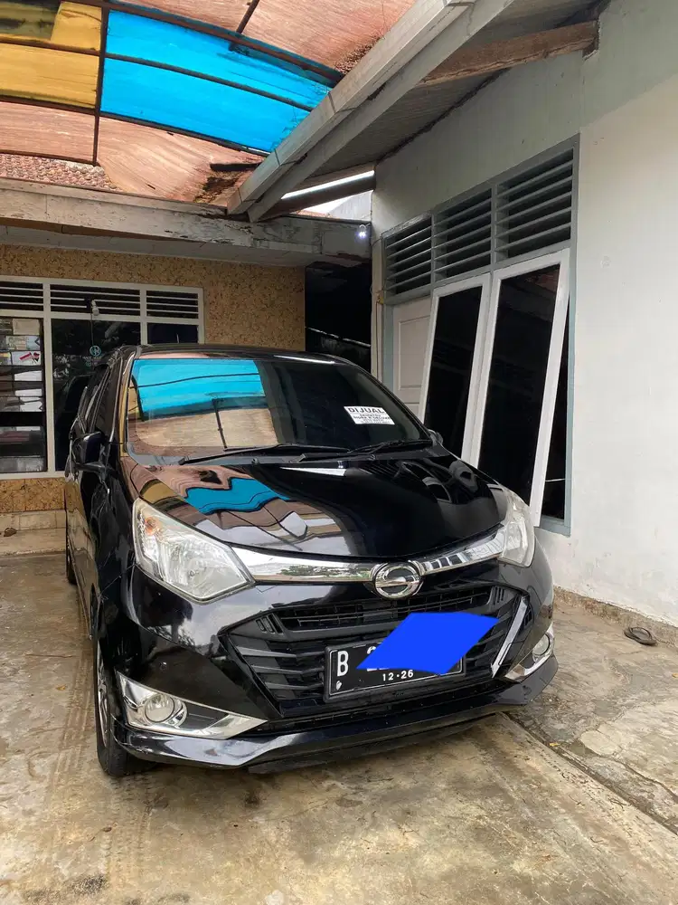 Daihatsu Sigra 2016 Bensin