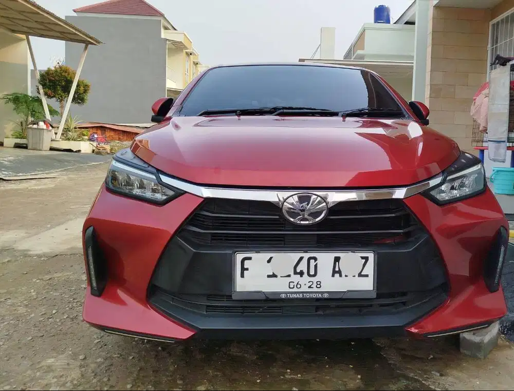 Toyota Agya 1.2 New G (2023)