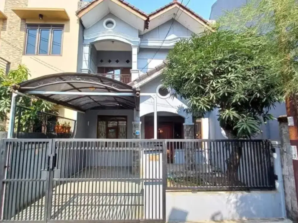 DIJUAL RUMAH MURAH 2LANTAI DEKAT GRAND SHARON MARGAHAYU BANDUNG