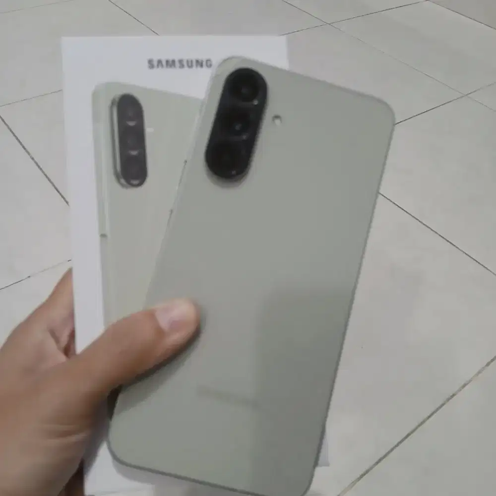 Dijual Hp Samsung A56 12/256
