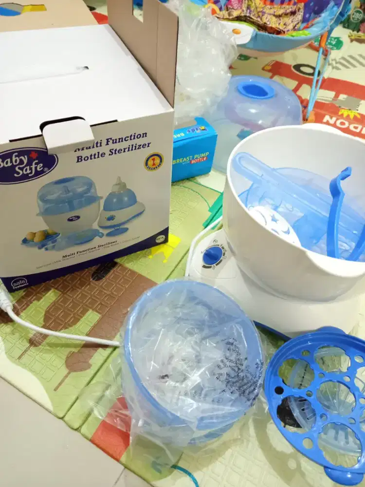 Sterilizer Botol Multi Fungsi
