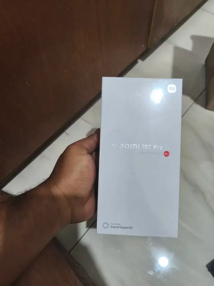 Xiaomi 15T PRO 12/512 NEW SEGEL