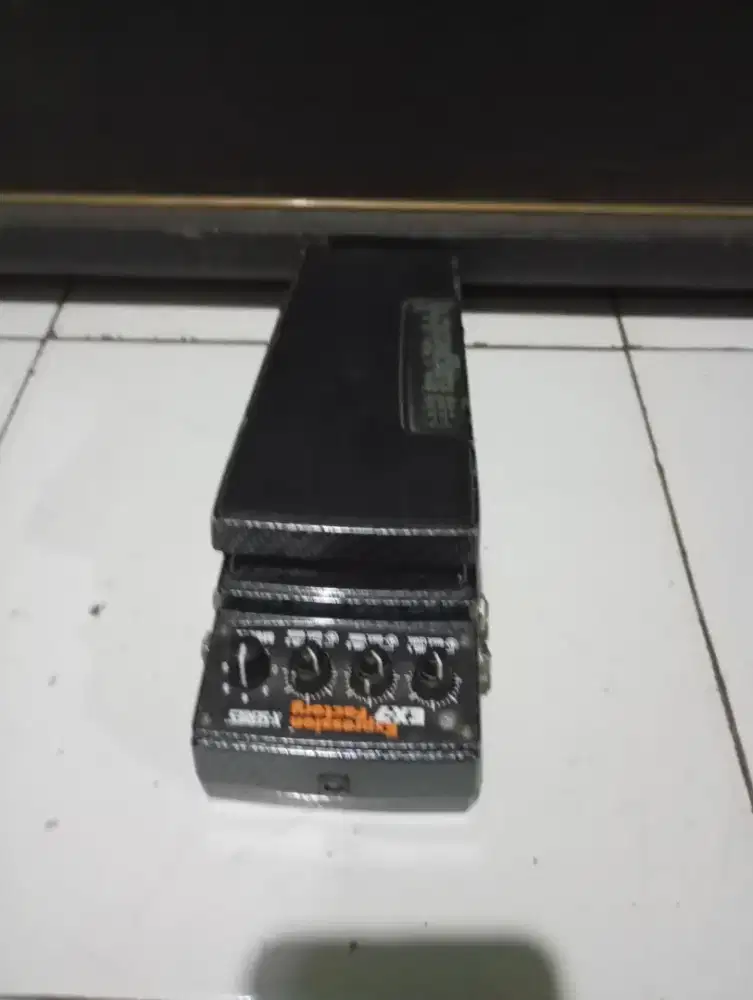PEDAL WAH DIGITECH EX 7