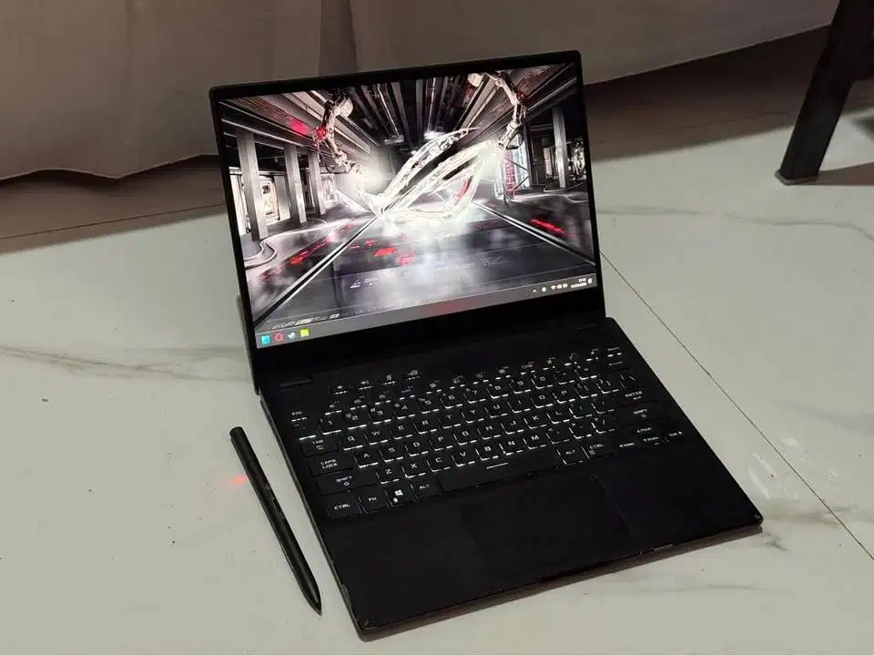 ASUS ROG Flow X13 GV301QE – Gaming Laptop 2-in-1