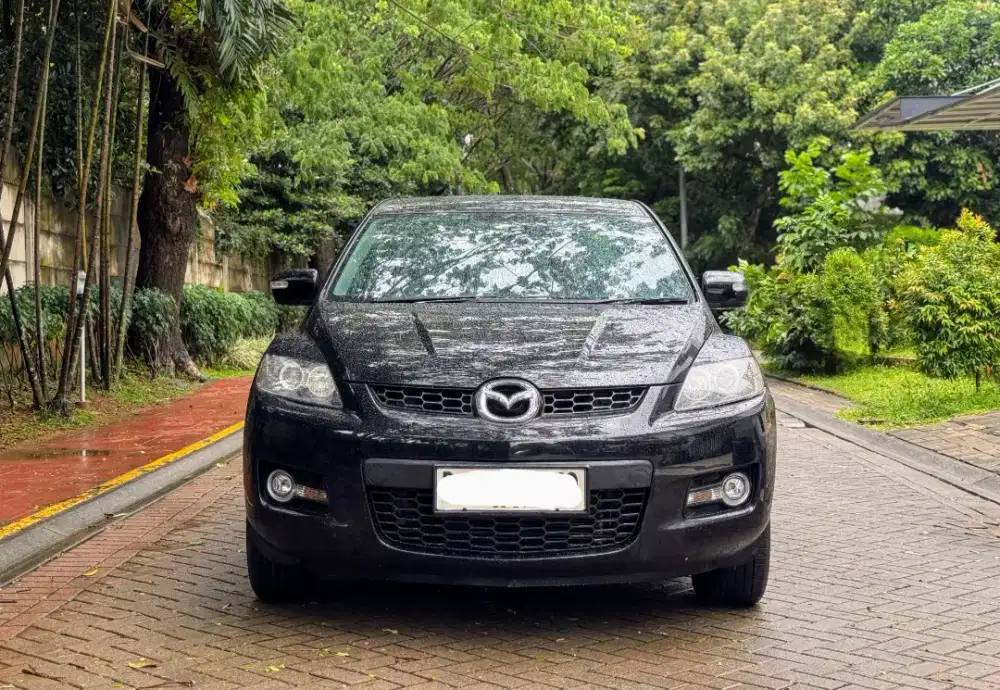 Mazda CX7 AT 2008 Terawat !! Jual cepat