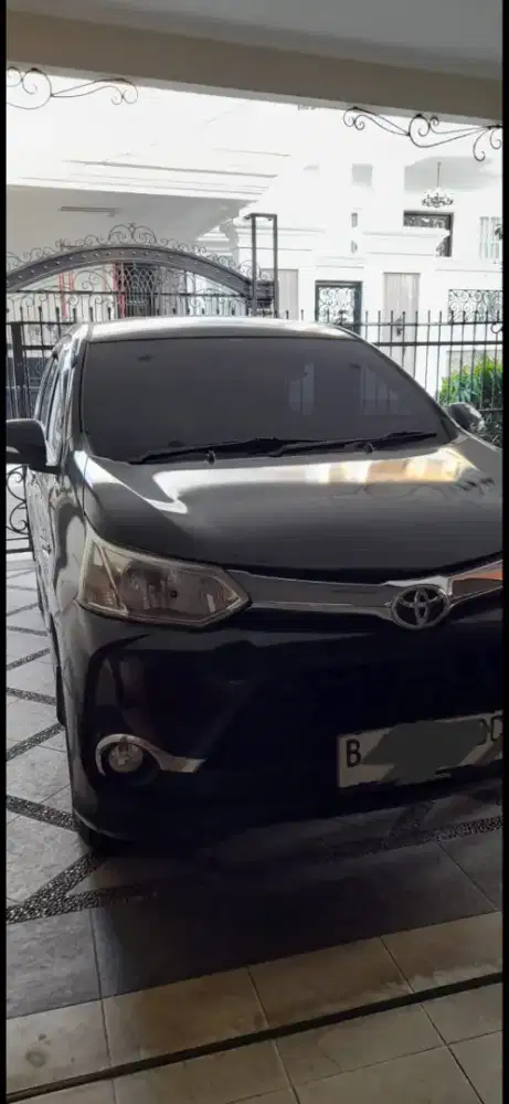 Avanza 1.3 matic..km 60 rb