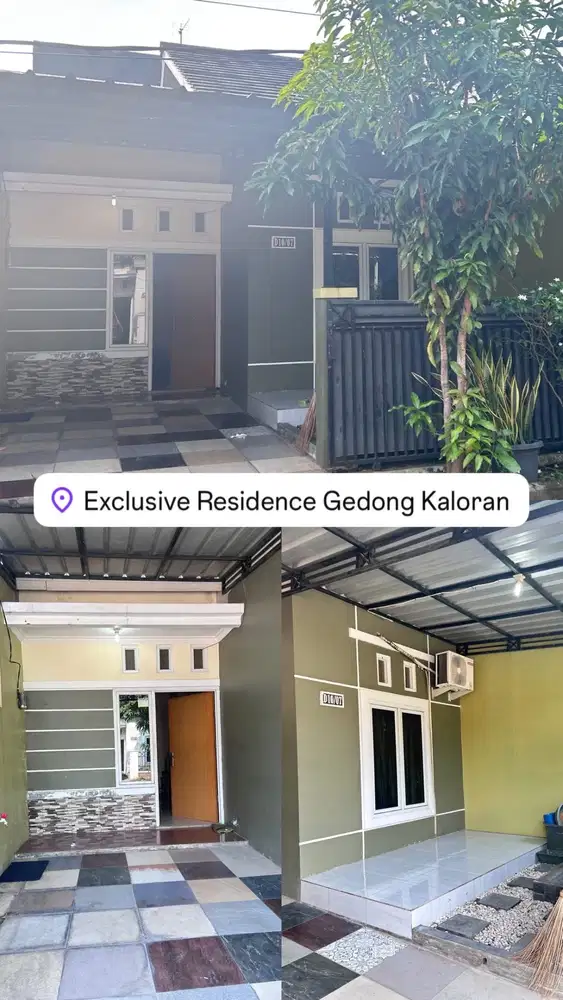 TAKE OVER Exclusive Residence Gedong Kaloran