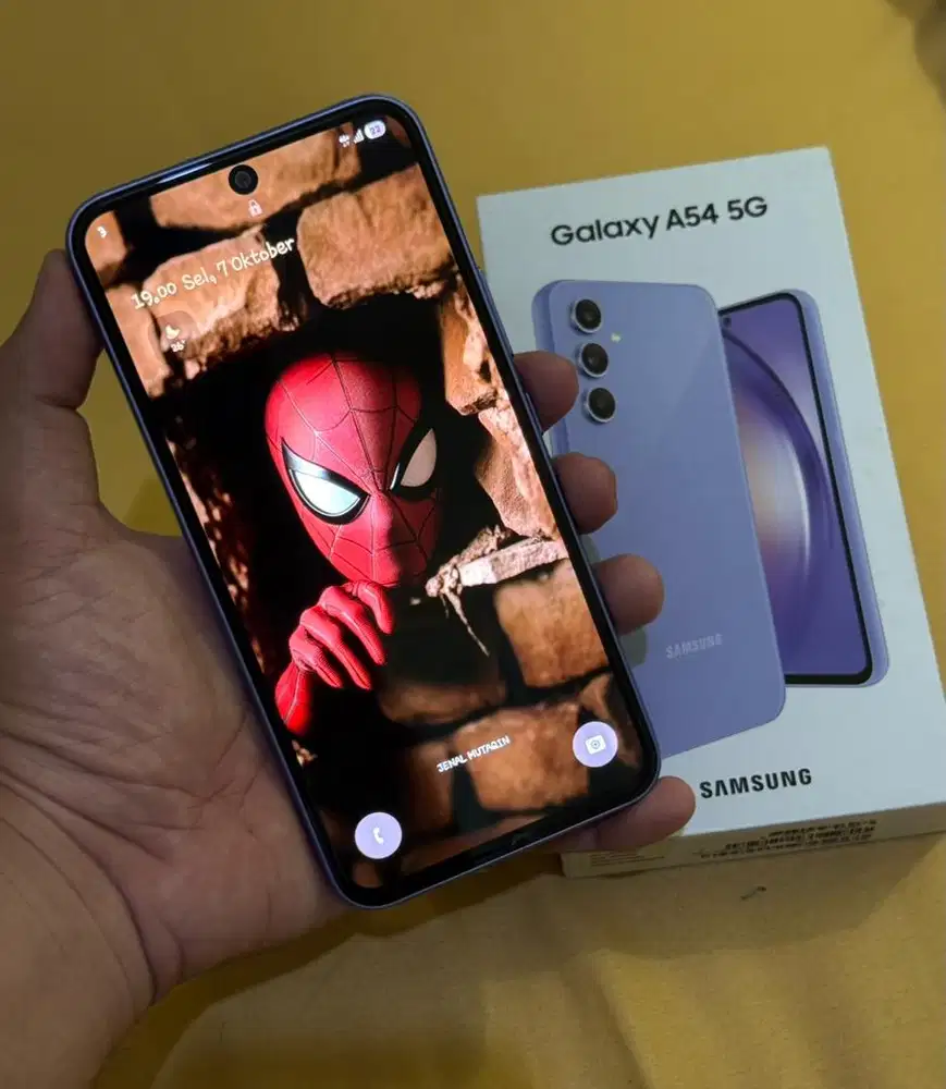 Samsung A54 8/256BG Fullset SEIN No Minus