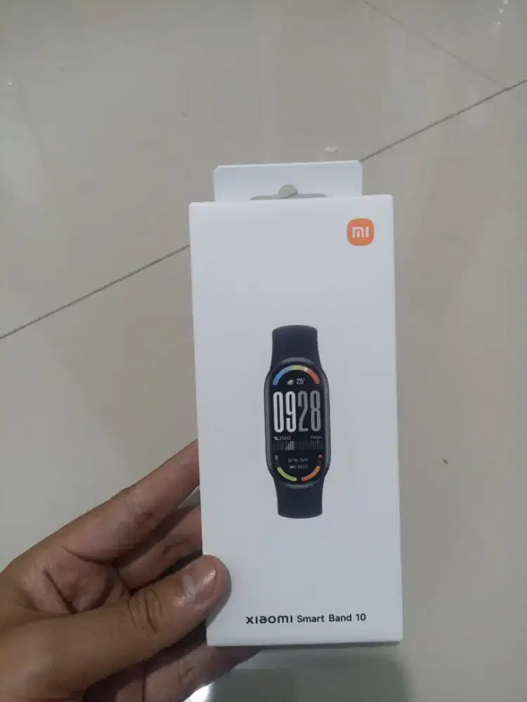 Xiaomi Smart Band 10