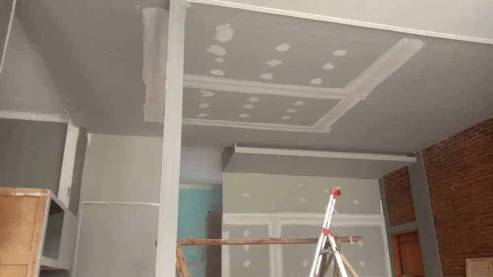 HARGA GOKIL ! PLAFON GYPSUM & PLAFON GRC MURAH BDG21 PLAFOND GIPSUM