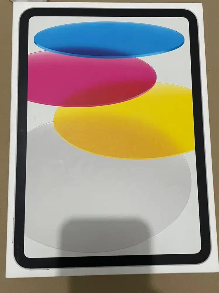 Ipad gen 10 wifi only 64gb + pensil
