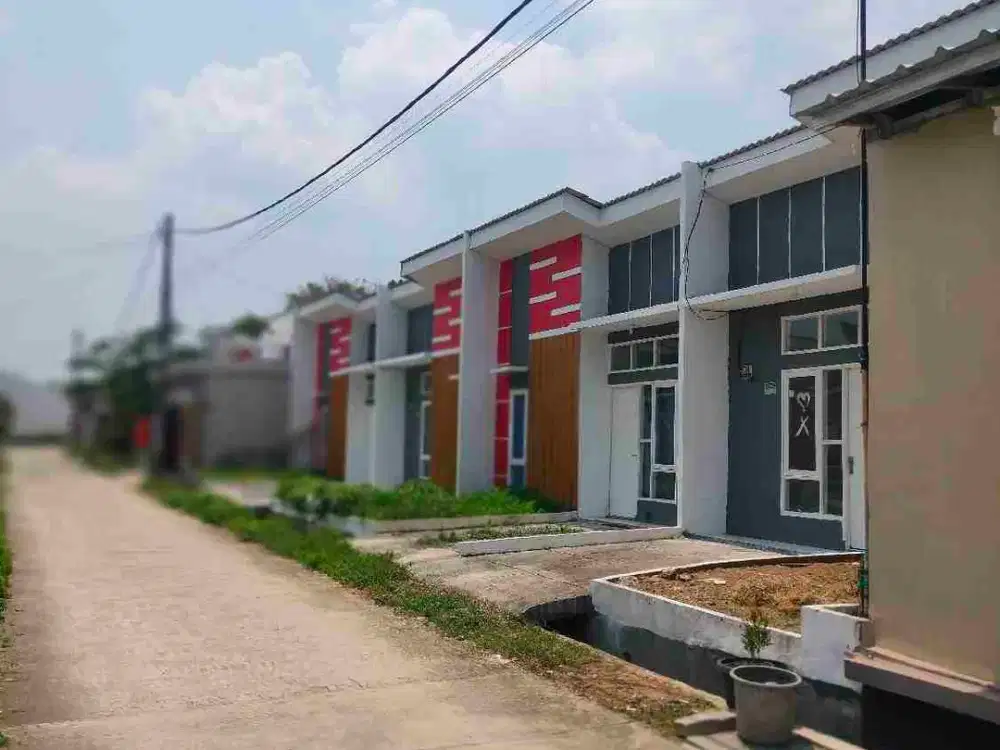 Perumahan Senopati Estate Banjarsari Serang
