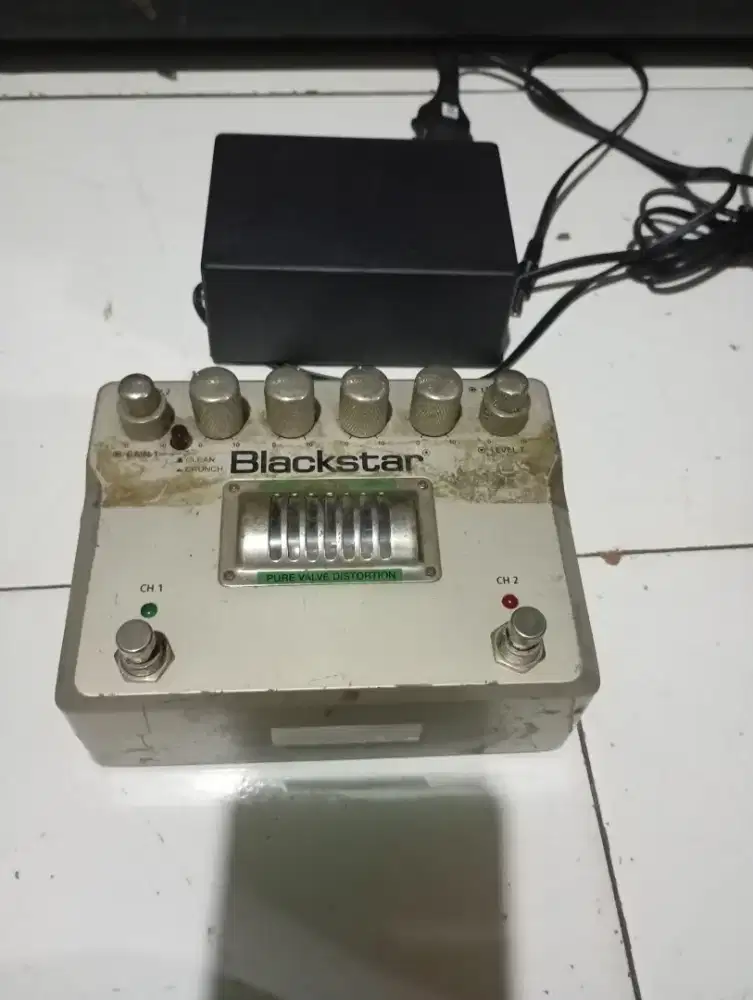 EFEK GITAR BLACKSTAR