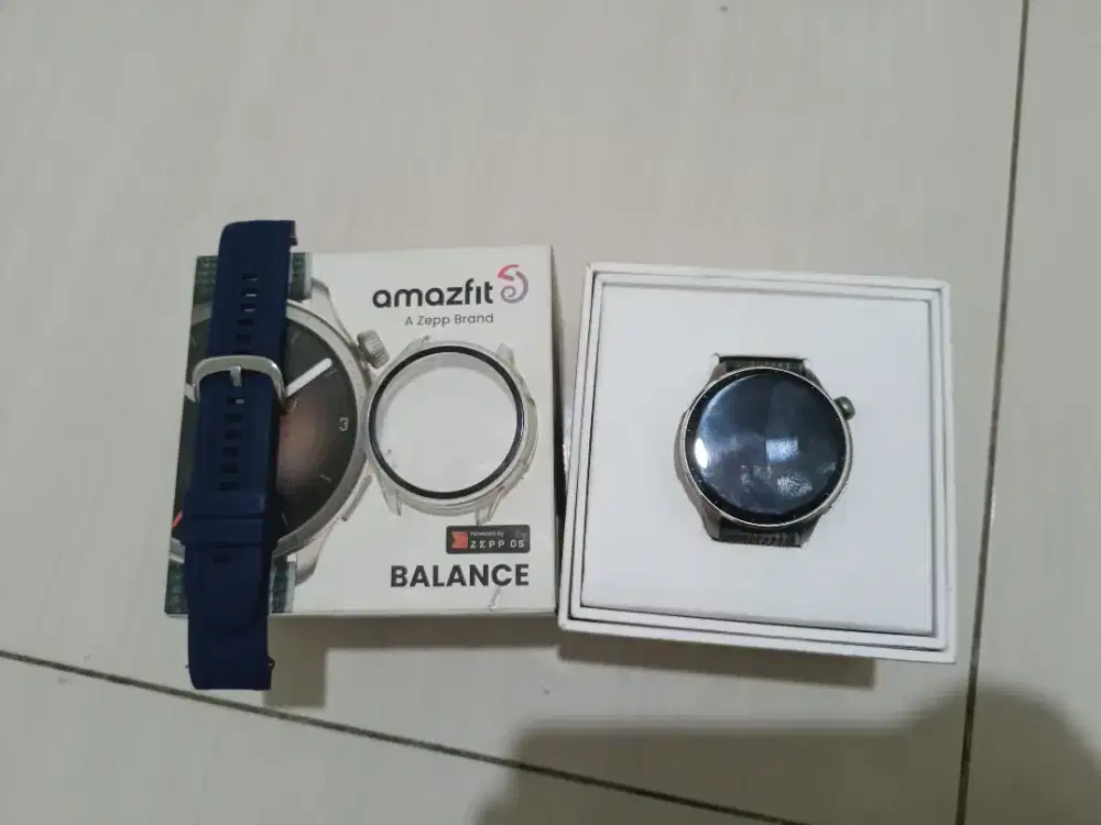 Amazfit balance mulus