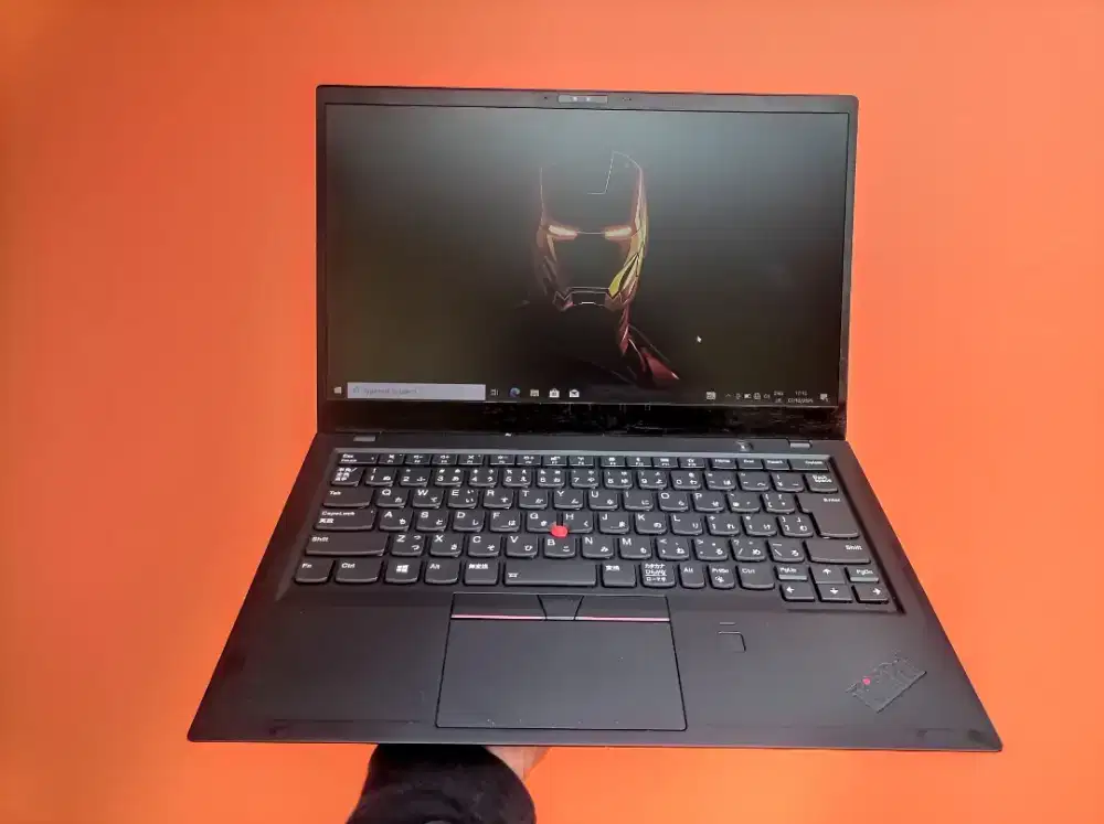 THINKPAD X1 CARBON i5 - 8250U 6th/ 8GB / 256GB / FHD / BACKLITE KEY