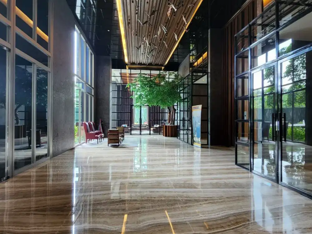 Dijual Apartemen Residence 8 @Senopati 1 BR (Size 76 Sqm) TERMURAH SEBELUM TERJUAL