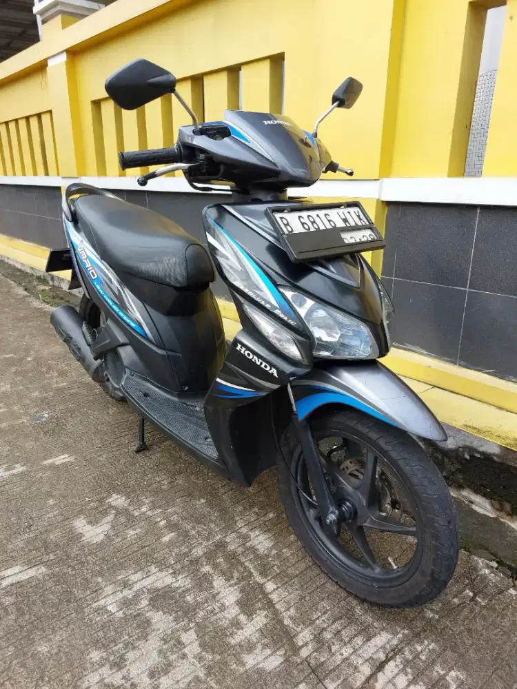 Vario karbu 2013 surat lengkap hitam