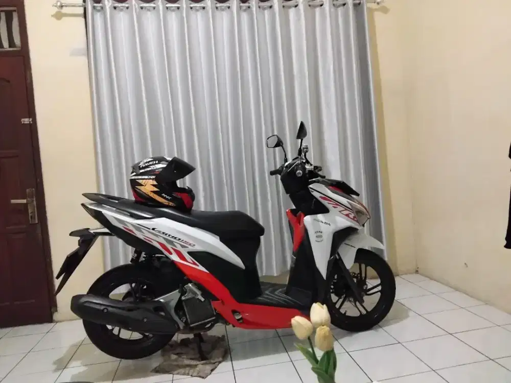 Jual mtr Vario tahn 2020