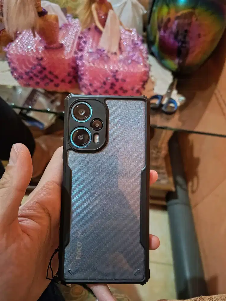 POCO F5 12/256 Fullset terawat