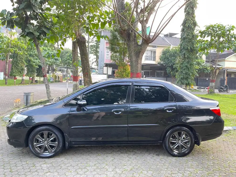 Honda City 2007 Bensin