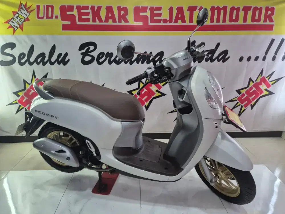 Scoopy prestige 2021 Tersediaa.,