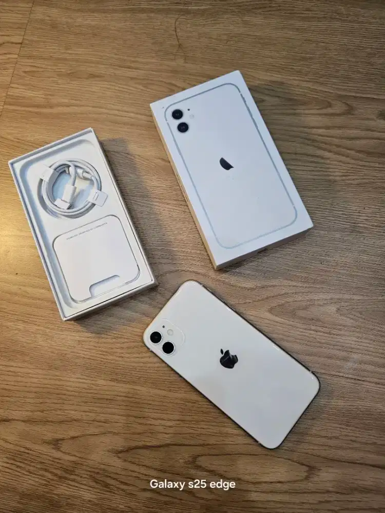 Iphone 11 128gb Inter