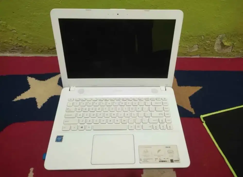 LAPTOP ASUS - X441 RAM 4GB HDD