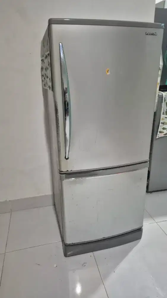 Jual kulkas panasonic 2 pintu