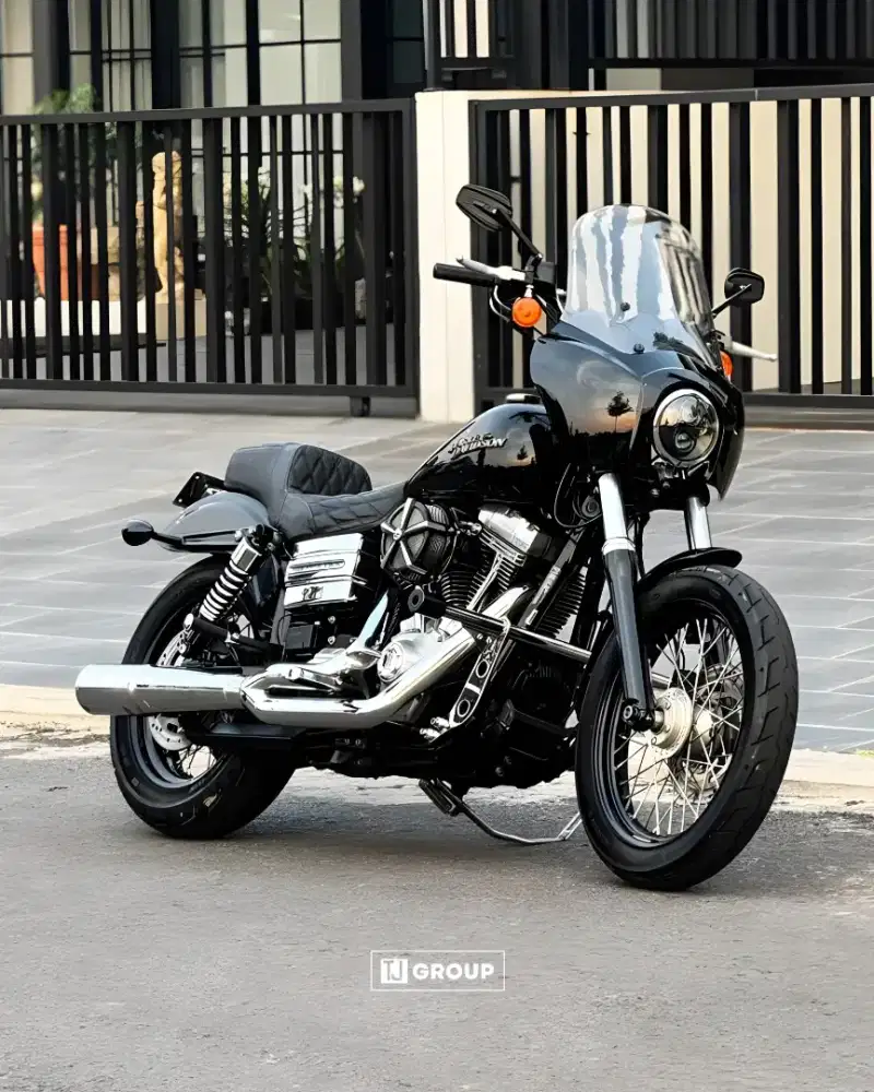 FOR SALE!! Harley-Davidson Dyna Street Bob 2012