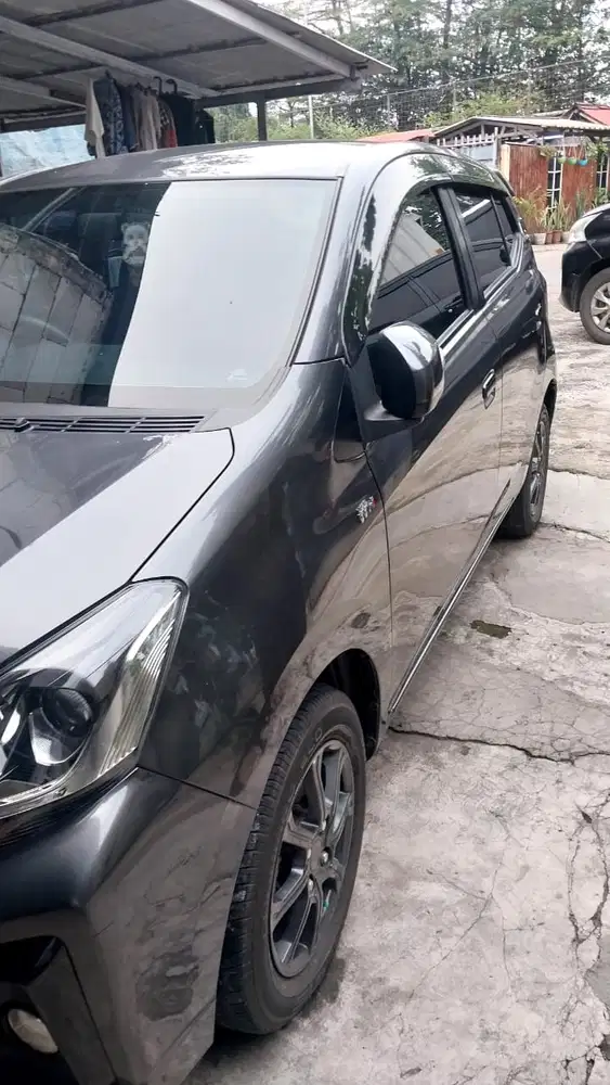 Daihatsu Ayla 2022 Bensin