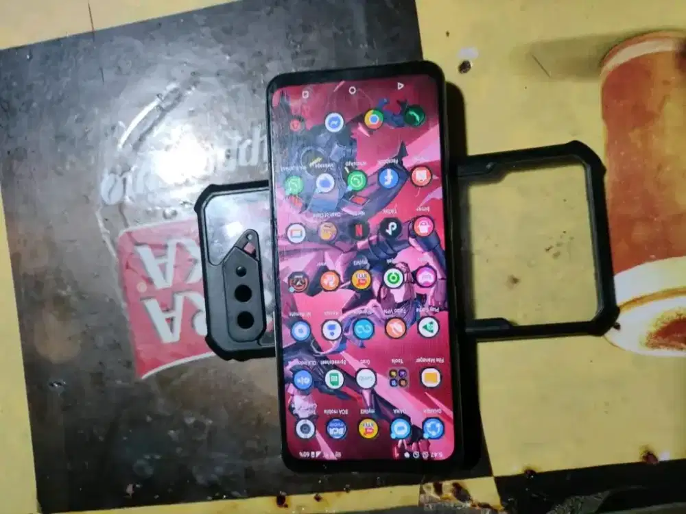 Asus rog phone 5s