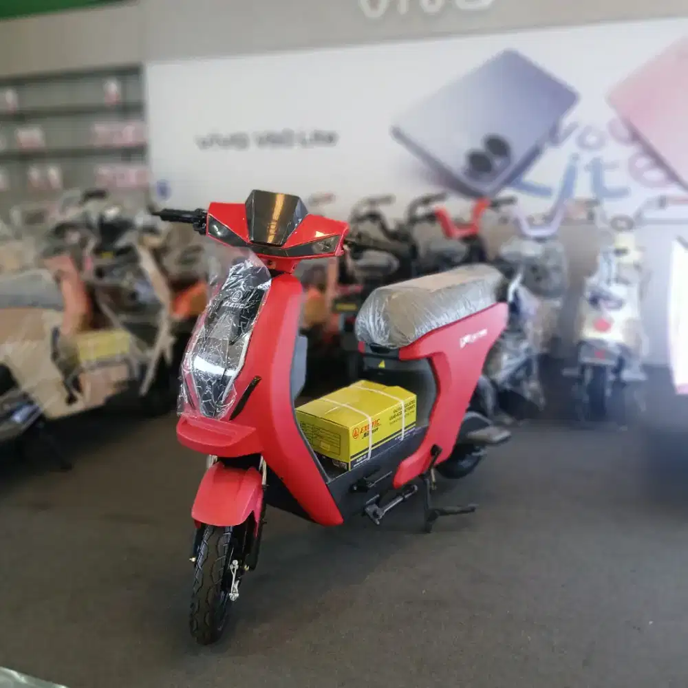EXOTIC X670 TERBARU