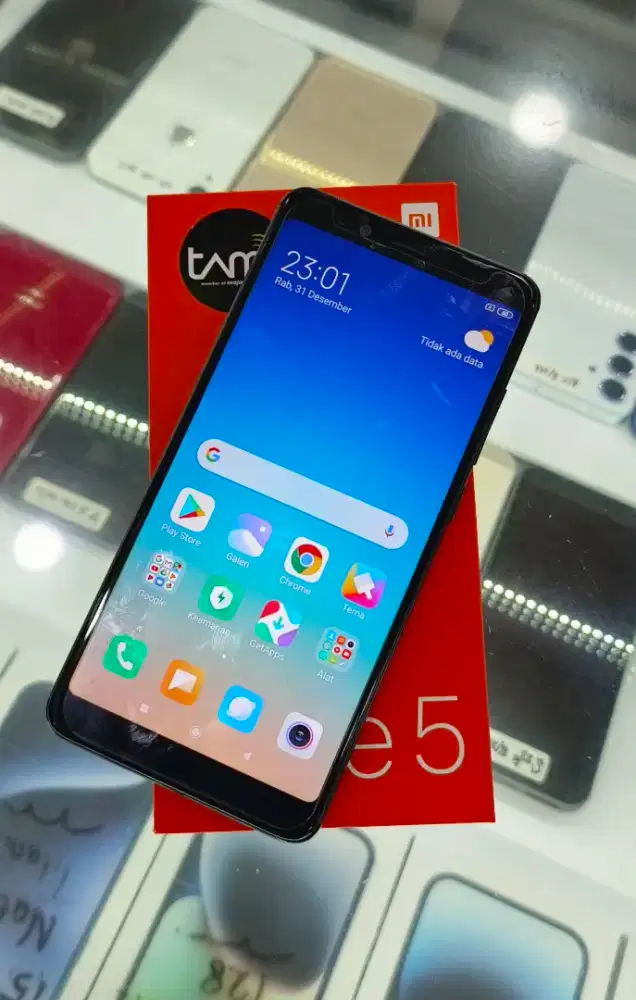 Xiaomi redminote 5 3/32gb